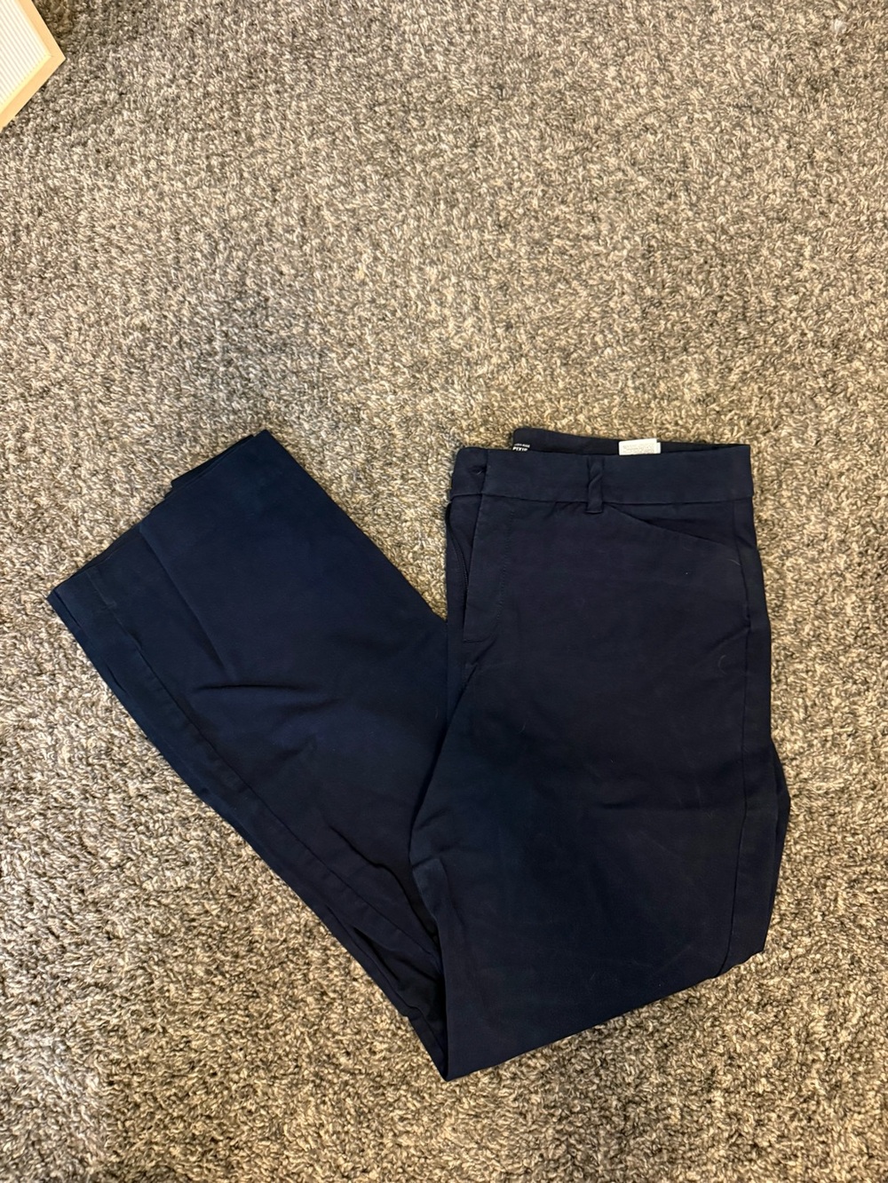 Old Navy Men's Dark Navy High-Rise Pixie